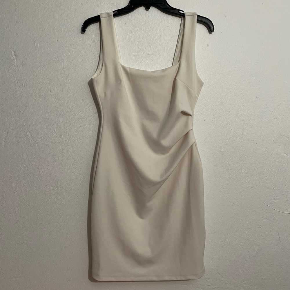 H&M Pleated Dress